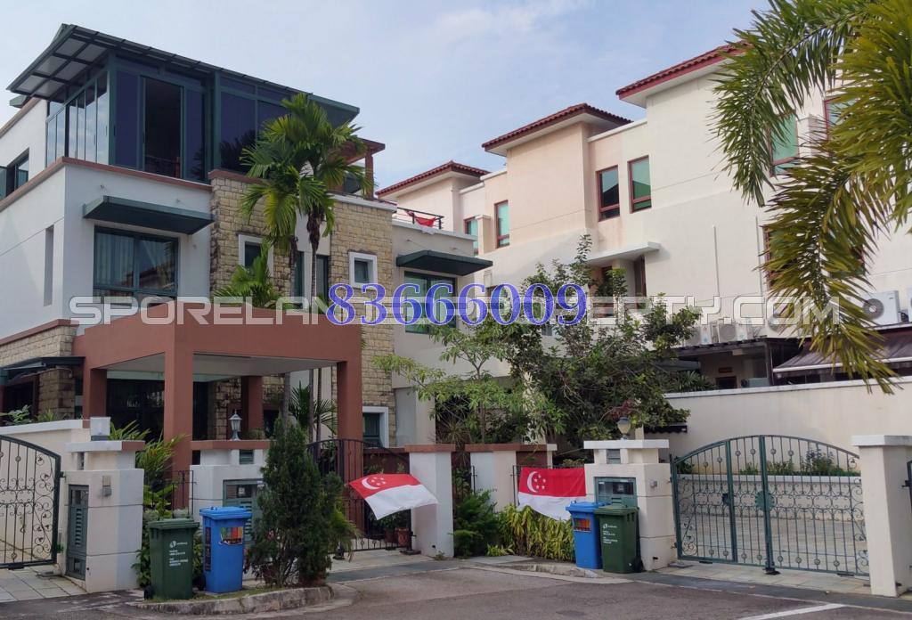 Tanah Merah Green (D16), Semi-Detached #87924932